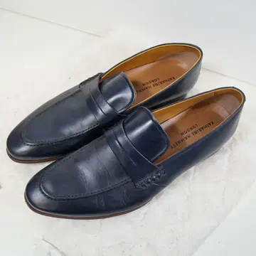 KATHARINE HAMNETT LONDON 블랙 로퍼