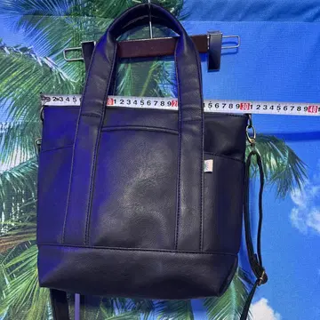 인조 가죽 토트백