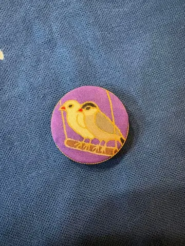 [오비 고정 띠 대방출] YUKIYA 유키야의 문조 오비 고정 띠