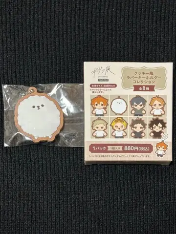 기븐전 쿠키 틀 러버 스트랩 보풀