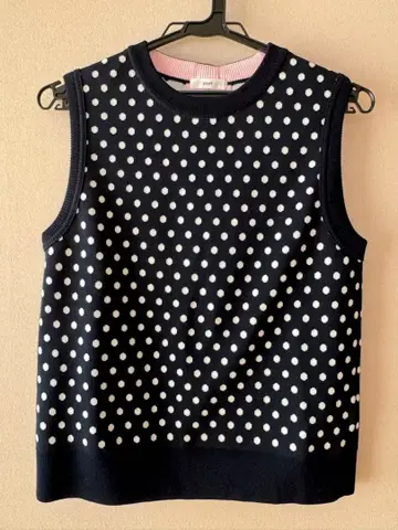 [ 컨디션 최상! 인기 상품! ] yori 도트 베스트