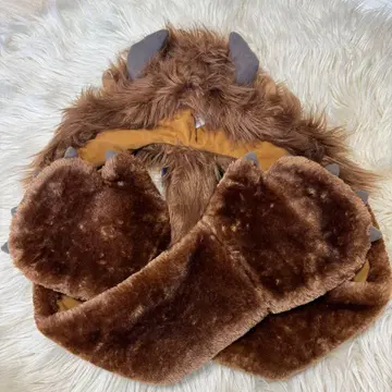 디즈니 미녀와 야수 야수 팬캡 모자