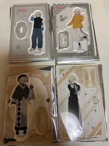 러브 라이브! 니지가사키 아크릴 스탠드 미아 테일러