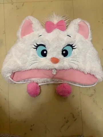 마리 짱 모자 팬캡