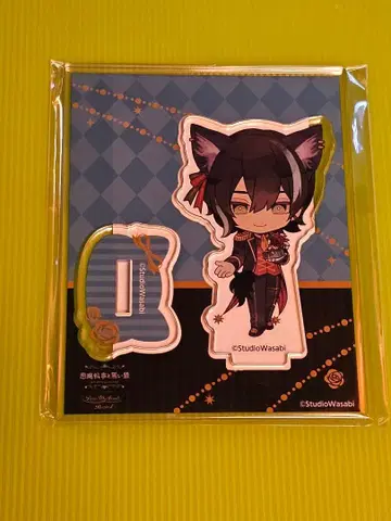 악마 집사 아쿠네코 난자타운 미니게임 아크릴 스탠드 베렌 2