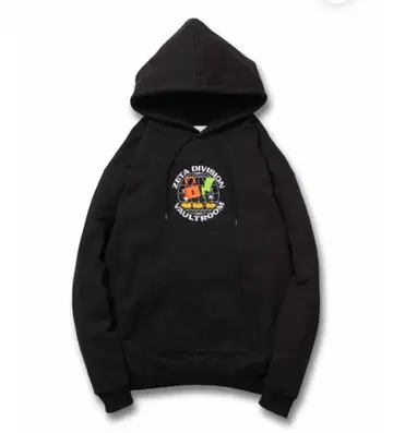 vaultroom VR x ZETA HOODIE