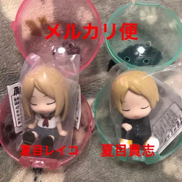 어깨 쿵 Fig 나츠메 우인장 Part 2 나츠메 타카시 나츠메 레이코