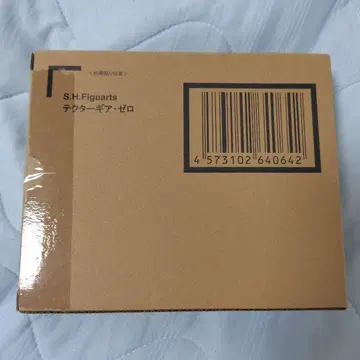 텍터기어 제로 피규아트