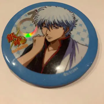 은혼 사카타 긴토키 캔뱃지 성전환편 캔뱃지