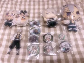 귀멸의 칼날 시나즈가와 사네미 묶음 판매