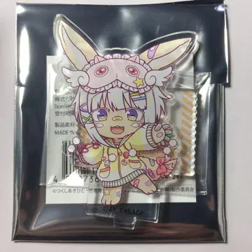 메이드 인 어비스 몽환룩 팝업스토어 나나치 아크릴 스탠드