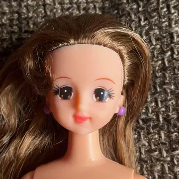 타카라 제니 바비 인형