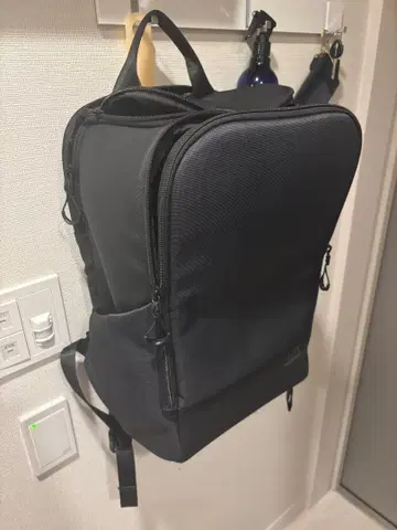 SY-04 NOMADIC x 시-사-엑스트라 포켓 백 진화판