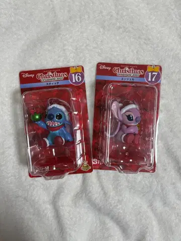 디즈니 크리스마스 오너먼트 2025 해피 복권 박스 포함