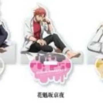 도원암귀 오이란자카 쿄야 아크릴 스탠드