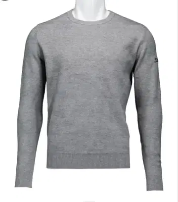 타이틀리스트 카모플라쥬 자카드 크루넥 니트 LL