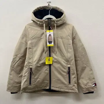 타미힐피거 여성용 충전솜 자켓 안감 플리스 US/S 2