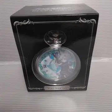 디시디아 파이널 판타지 오페라 옴니아 회중시계 클라우드