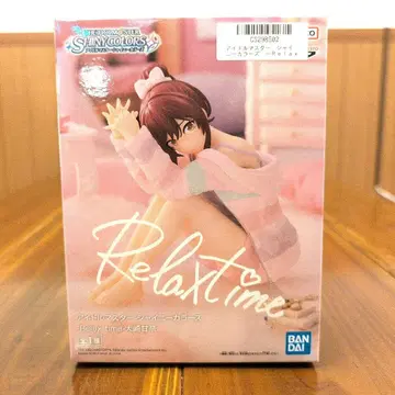 아이돌 마스터 Shiny Colors Relax time 피규어