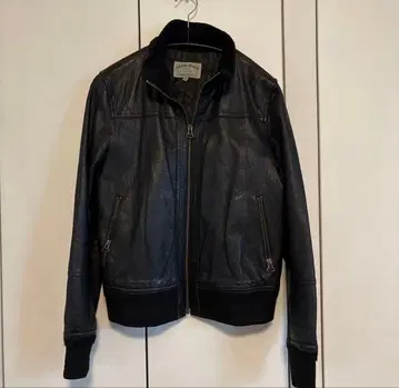 FRAMeWORK 가죽 자켓