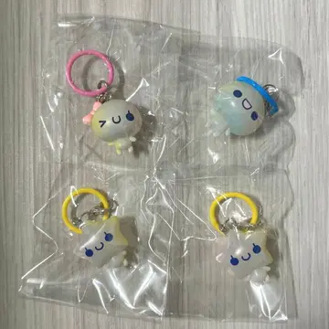 푹신푹신 아와와짱 통통 클리어 마크 참 아와와 아왂코 스타