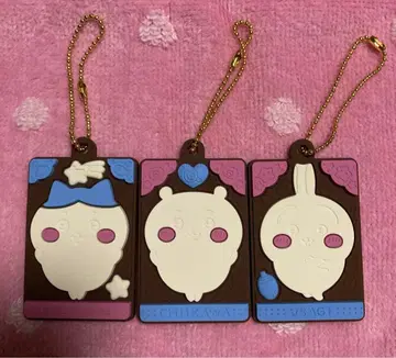 치이카와 캐릭터 파카 라바 마스