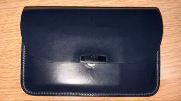 DIGAWEL 디가웰 브라이들 가죽 가르송 퍼스