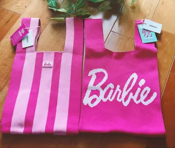 바비 미니 토트백 MINISO