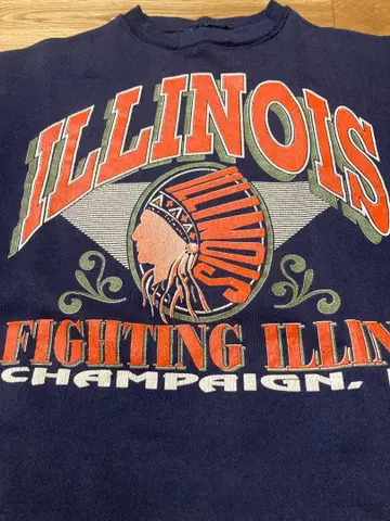 unknown 맨투맨 미국 구제 의류 빈티지 칼리지 80s 90s