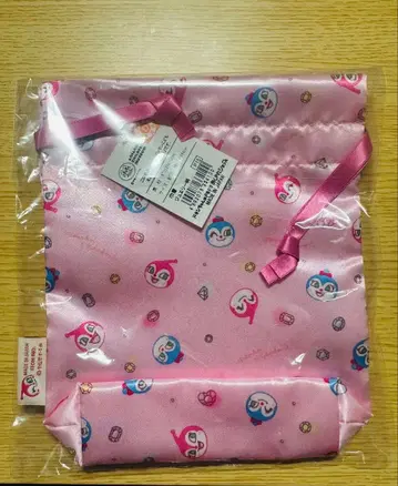 호빵맨 뮤지엄 한정판 짤랑이 코킨짱 복조리(미사용 새상품)