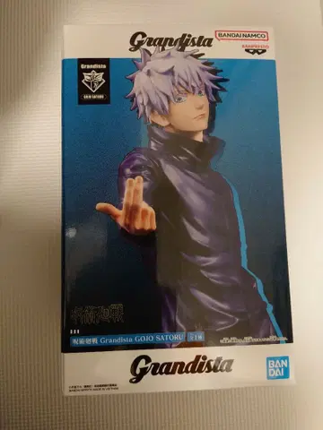 Grandista 고죠 사토루 피규어