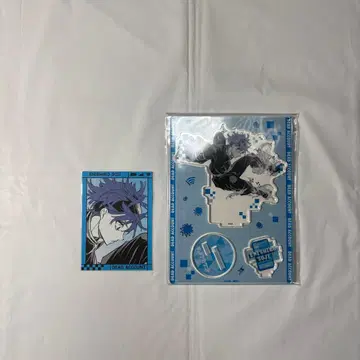 데드 어카운트 엔죠 소리 아크릴 스탠드 혜택