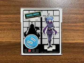 암살교실 10주년 로프트 아크릴 스탠드 시오타 나기사