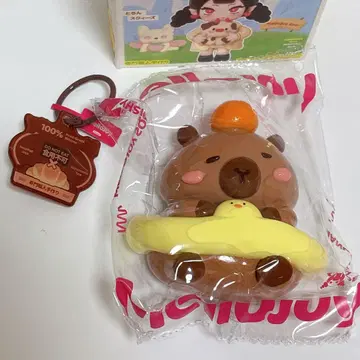 mellojoy 메로조이 애니멀 시리즈 수영하는 카피바라 카피바라