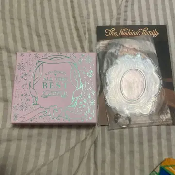 니시노 카나 ALL TIME BEST