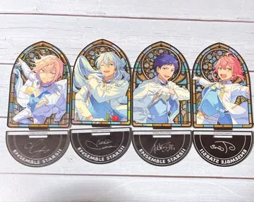 앙스타 fine 중국 아크릴 스탠드