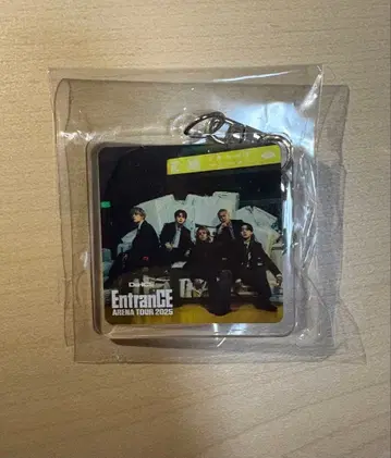 Da-iCE EntranCE 키링 [집합]