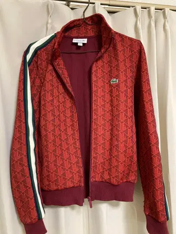라코스테 트랙 자켓 완판템 xs