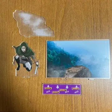 진격의 거인 히타 엘빈 아크릴 스탠드