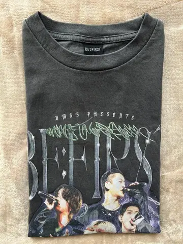 BE:FIRST BESTY ONLY LIMITED 티셔츠 S 사이즈