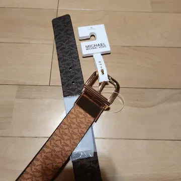 MICHAEL KORS 리버서블 벨트 M