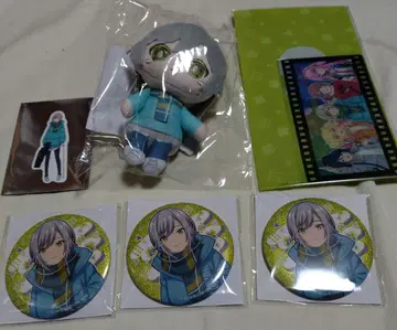 극장판 프로세카 하피콜레 히노모리 시호 세트