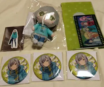 극장판 프로세카 하피콜레 히노모리 시호 세트