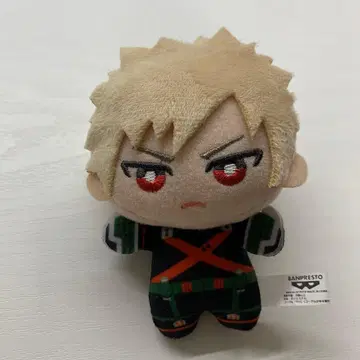 바쿠고 카츠키 치밋토모누이 나의 히어로 아카데미아