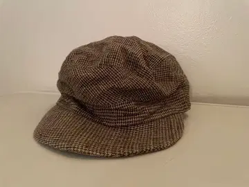 Andrew driftwood marine cap size L