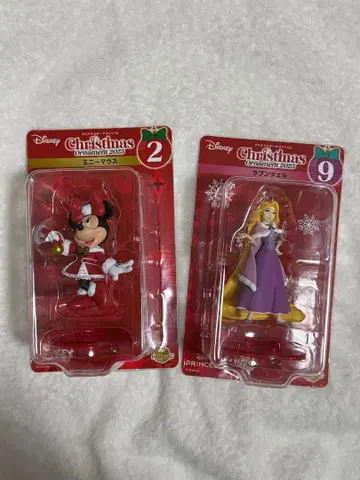 디즈니 크리스마스 오너먼트 2025 해피 복권 박스 포함