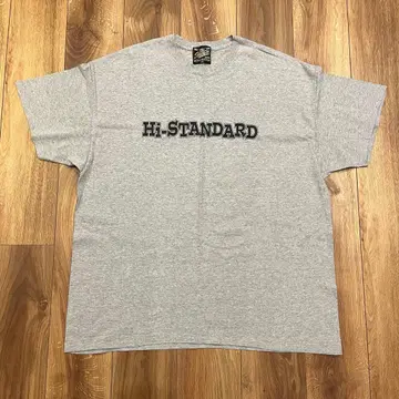 Hi-STANDARD 셔츠
