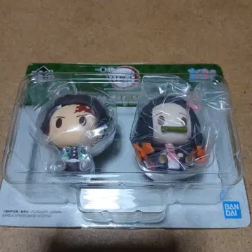 귀멸의 칼날 제일복권 쵸코놋코 탄지로 네즈코