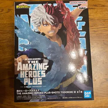 나의 히어로 아카데미아 피규어