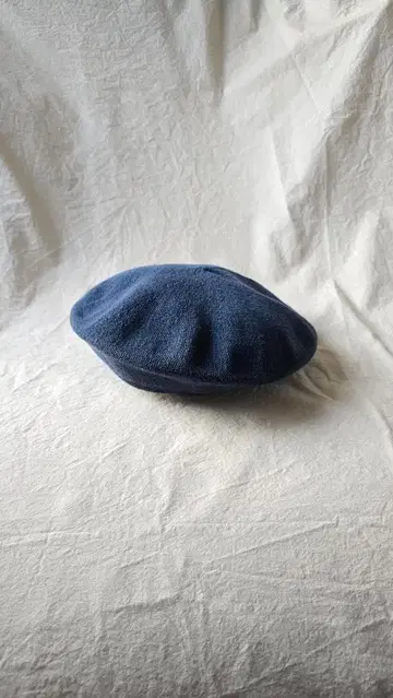 [ Adam et Rope' Le Magasin ] 베레모 네이비 코튼